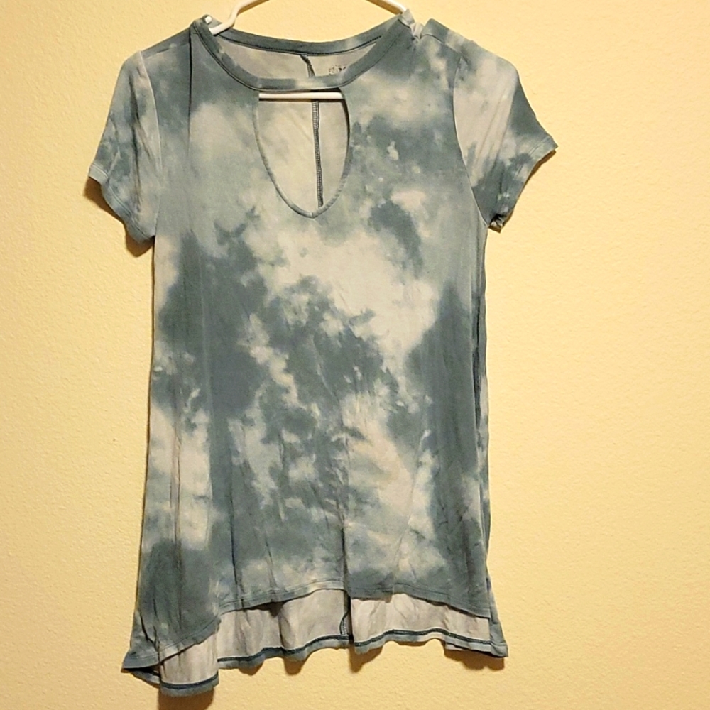 Mudd size S top
